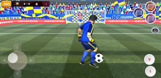 Goalie Wars Football Online