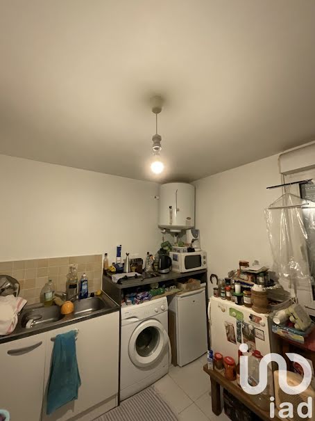 Vente appartement 1 pièce 28 m² à Melun (77000), 90 000 €