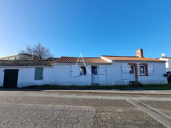 maison à Le Fenouiller (85)