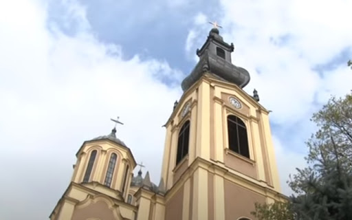 Mitropolit Hrizostom služio božićnu liturgiju u Sabornoj crkvi u Sarajevu, prisustvovao i Šmit