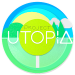 Cover Image of Download UTOPIA - Icon Pack 1.2 APK