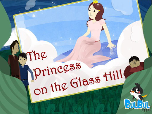 The Princess on the Glass Hill