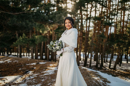 Wedding photographer Ioseb Mamniashvili (ioseb). Photo of 26 January 2022