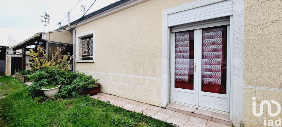 Vente maison 7 pièces 132 m² à Moutiers-sur-le-Lay (85320), 131 200 €