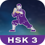 Chinese Character Hero - HSK 3 Apk