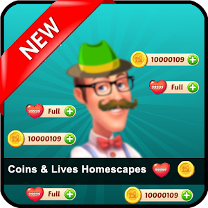 Cheats Guide Homescapes  Icon