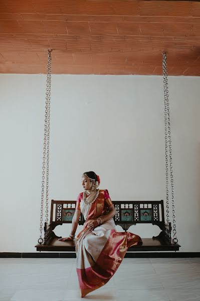 Wedding photographer Vivek Gnanasekaran (theweddingartist). Photo of 16 April