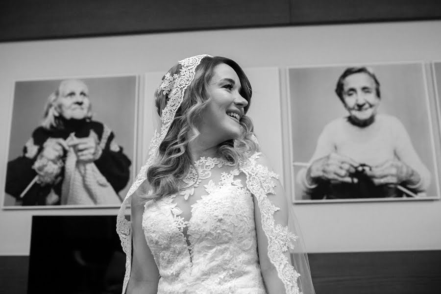 Photographe de mariage Erkin Agsaran (agsaran). Photo du 9 septembre 2019