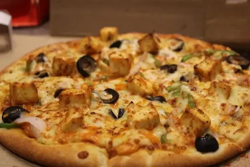 Peri Peri Cheese Pizza [6 Inches]