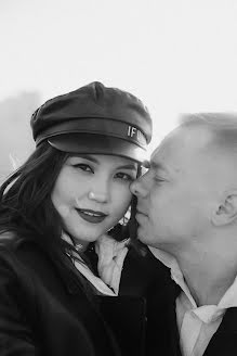 Svatební fotograf Ekaterina Badertdinova (badertdinova). Fotografie z 26.září 2022