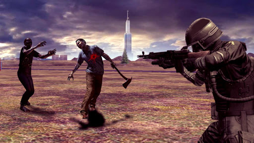 Zombie Frontier Shooter