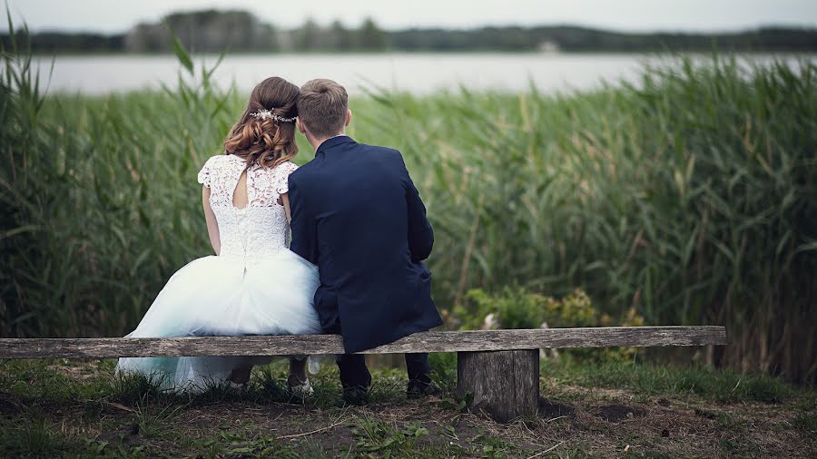 Wedding photographer Aleksandr Kalinin (fatumdx). Photo of 28 June 2018