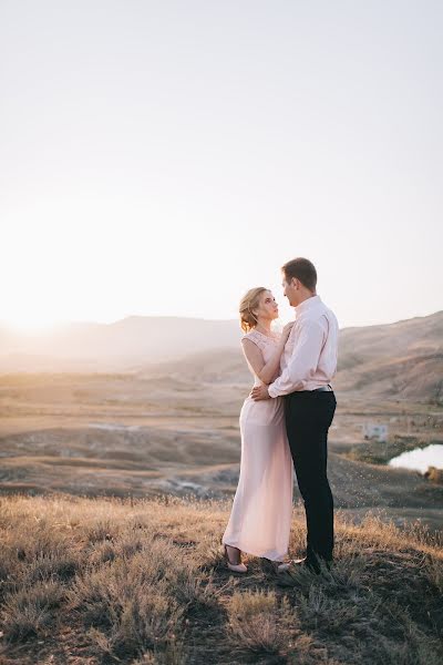 Fotografo di matrimoni Karina Malceva (karinamaltseva). Foto del 15 settembre 2017