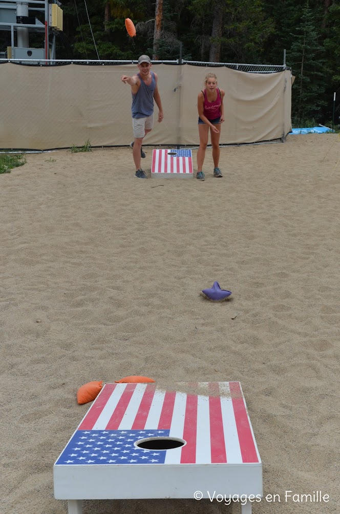 corn hole taos