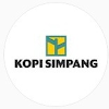 kopi simpang, Blok M, Jakarta logo