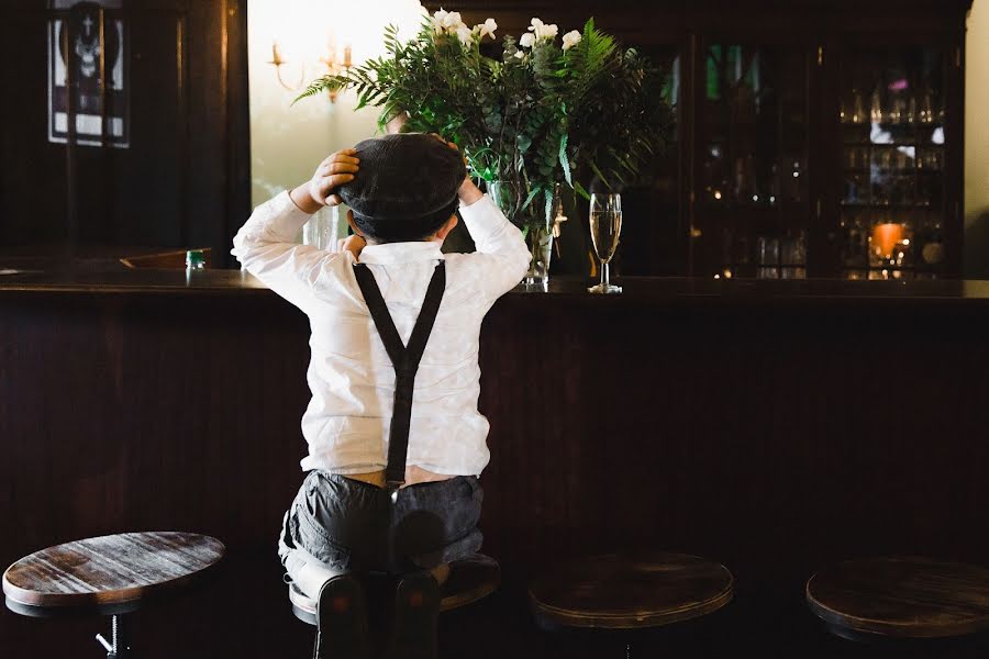 Fotógrafo de bodas Anne Ling (anneling). Foto del 27 de septiembre 2018