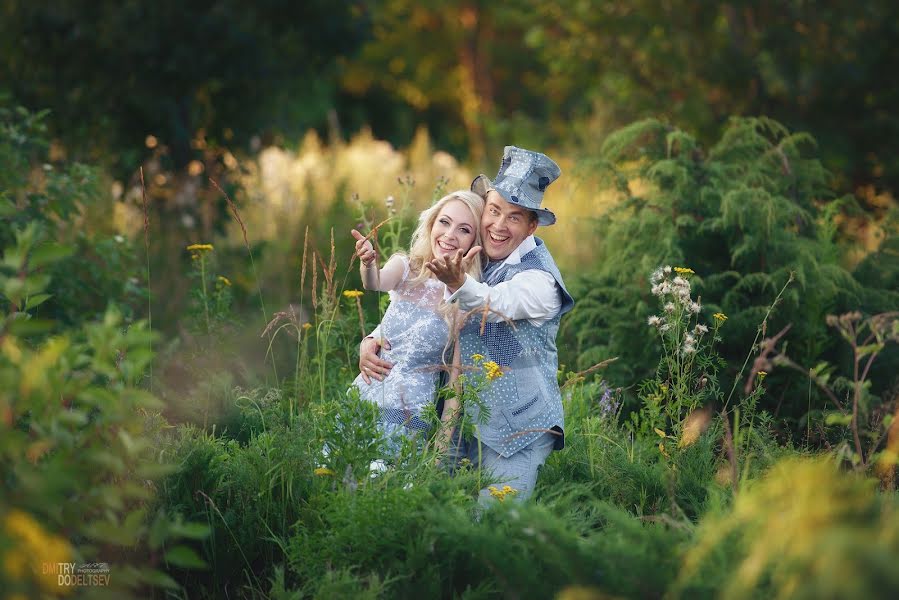 Wedding photographer Dmitriy Dodelcev (focusmaster). Photo of 13 January 2018