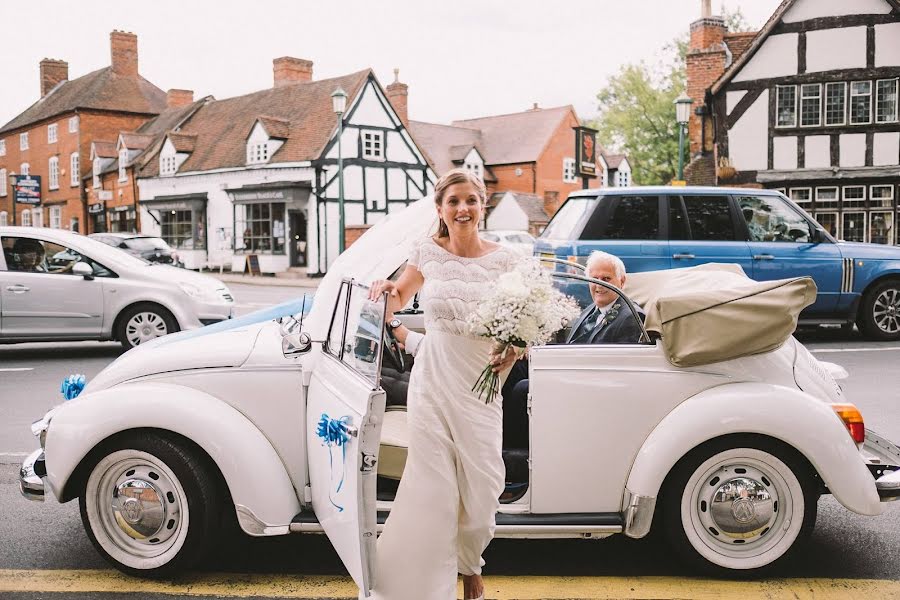 Wedding photographer Colin Nicholls (colinnichollsph). Photo of 2 July 2019