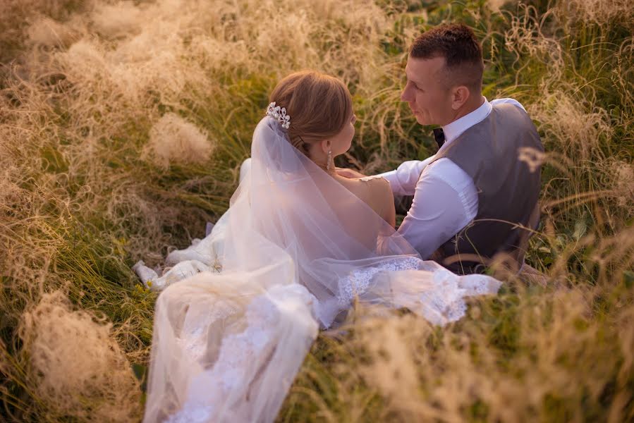 Fotógrafo de casamento Pavel Mara (marapaul). Foto de 3 de julho 2018