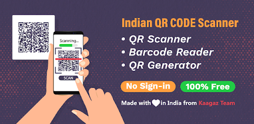 QR Code Scanner, Read QR Codes