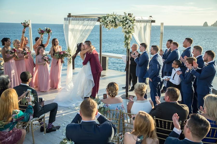 Fotógrafo de bodas Daniel Jireh (jireh). Foto del 15 de mayo 2018