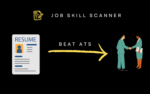 Job Skill Scanner