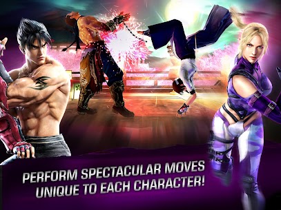 TEKKEN™ MOD (Unlimited Money) 8