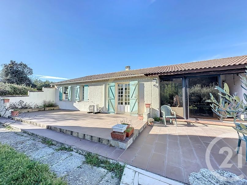 Vente villa 4 pièces 138.1 m² à Sernhac (30210), 330 000 €