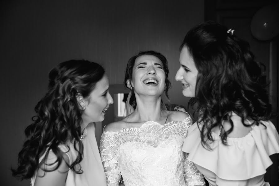 Photographe de mariage Yuliya Getman (juliagetmanphoto). Photo du 29 décembre 2018