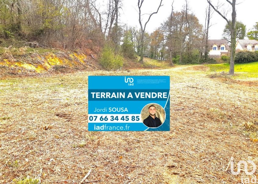 Vente terrain  2789 m² à Mourenx (64150), 94 000 €