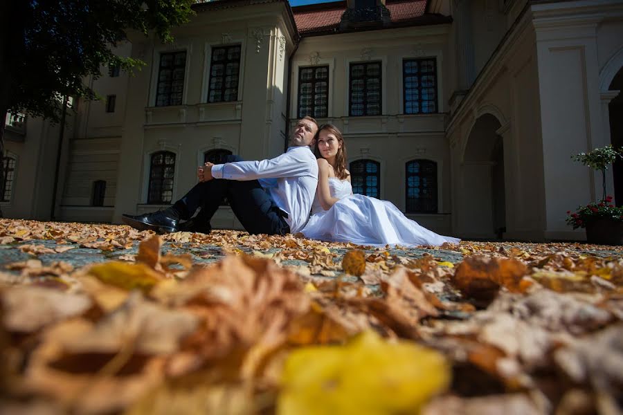 結婚式の写真家Paweł Malczarski (artcreo)。2020 2月13日の写真