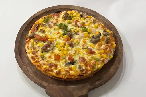 Country Special Pizza