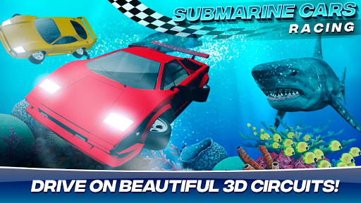 Submarine Cars Racing