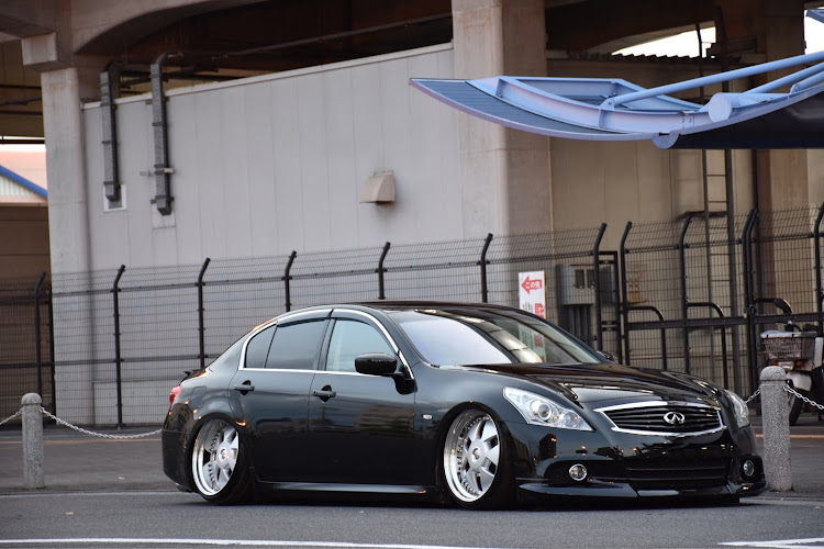 スカイラインの洗車・ドライブ・INFINITI・g37・V36に関するカスタム事例の投稿画像1枚目