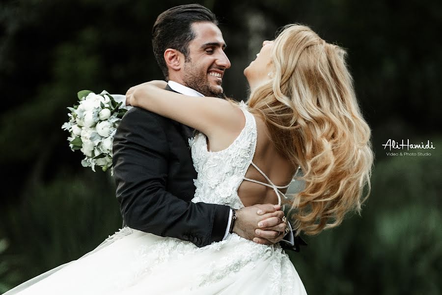 Photographe de mariage Ali Hamidi (alihamidi). Photo du 27 mars