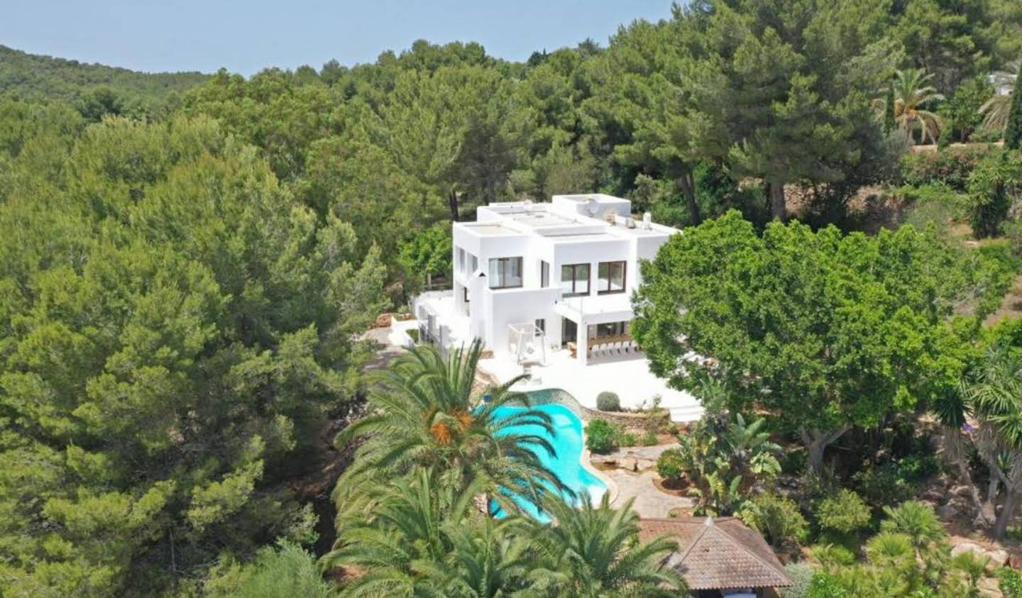 Maison avec piscine et terrasse Sant Joan de Labritja