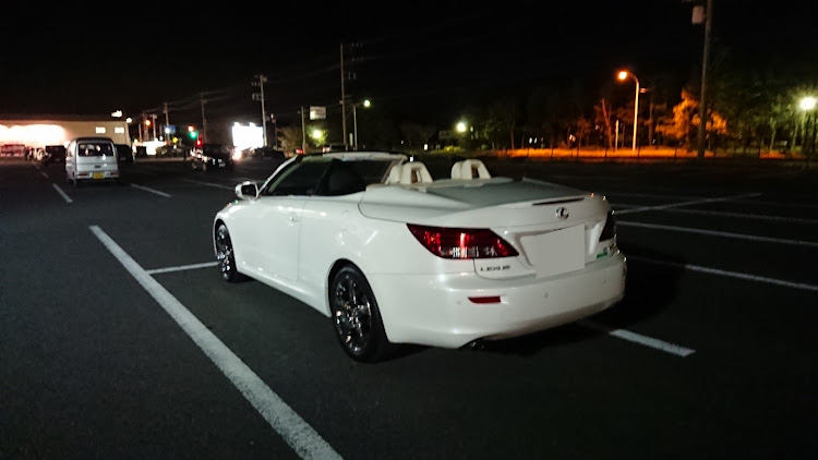 IS-Cの納車から現在までの愛車・来年乗り換え､､､に関するカスタム事例の投稿画像2枚目