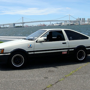 カローラレビン AE86