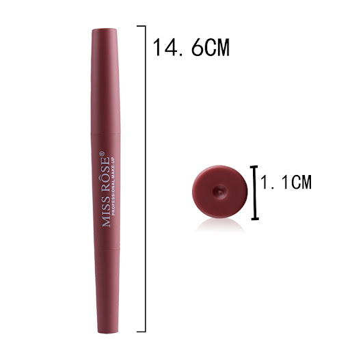 Title 3, Multifunctional Lipstick Pen Three in One Lip L...