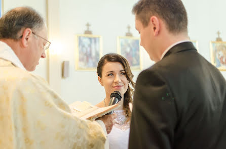 Fotógrafo de casamento Michał Czekański (mczekanski). Foto de 19 de junho 2015