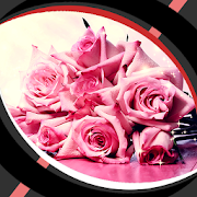 Live Wallpapers - Glitter Rose 1.2 Icon