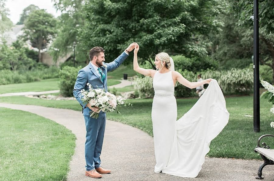 Fotografo di matrimoni Meredith Jane (meredithjane). Foto del 8 settembre 2019