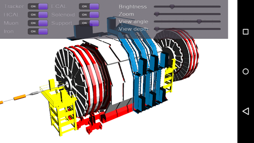 The CMS Detector at LHC