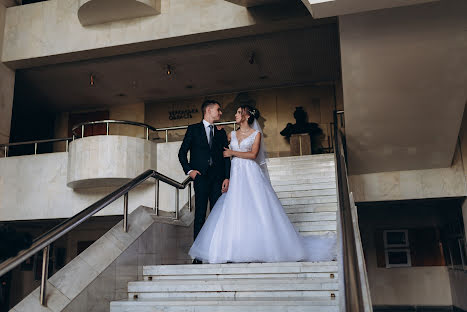 Fotografo di matrimoni Vladislava Gromenko (vladagromenko). Foto del 5 marzo 2022