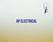 AP Electrical Logo