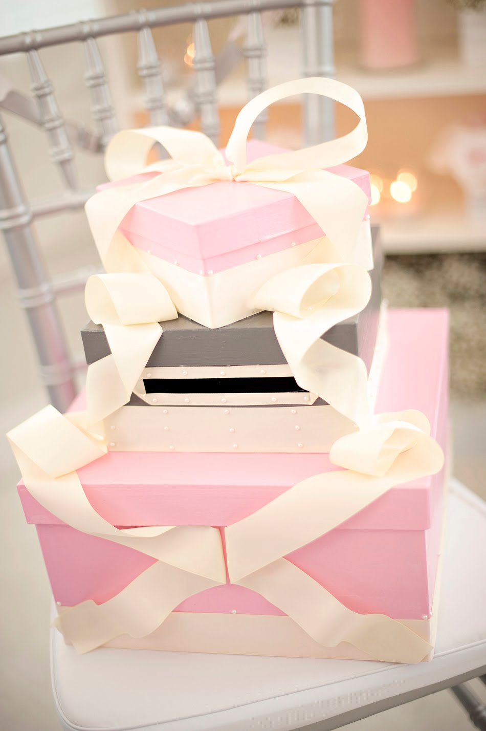 card boxes for weddings at a