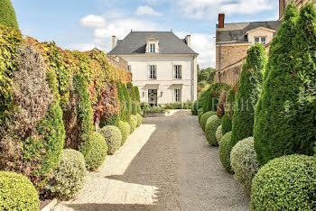 hôtel particulier à Vieillevigne (44)