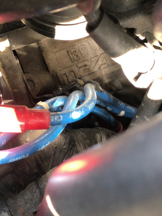 RX-8のロータリーエンジンに関するカスタム事例の投稿画像1枚目