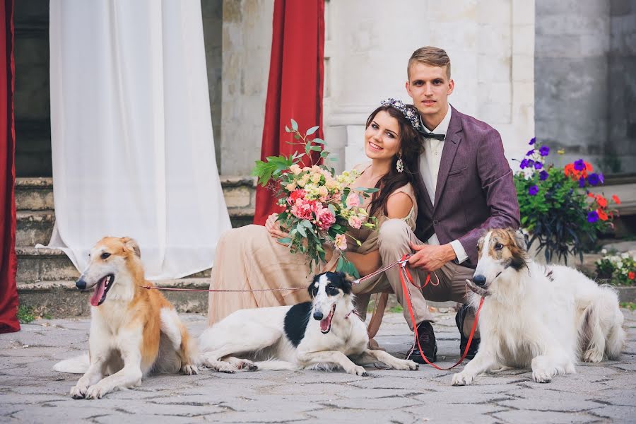 Fotógrafo de bodas Aleksandra Kharitonova (toschevikova). Foto del 26 de agosto 2018