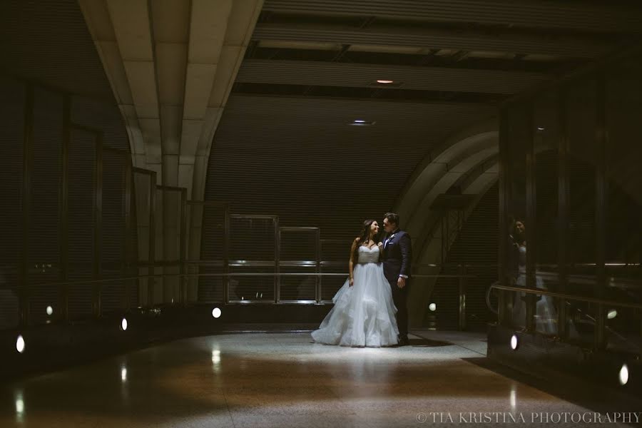 Fotografo di matrimoni Tia Kristina (tiakristina). Foto del 9 maggio 2019